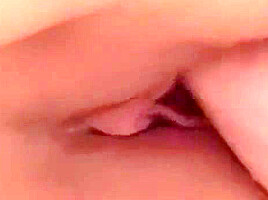 Fuck very beautiful sexy babe tight pussy