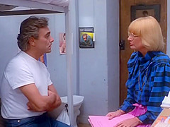 Fucked An Interrogator In A Cell During An Interrogation - Diane Dubois