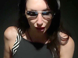 Fucked In The Restaurant