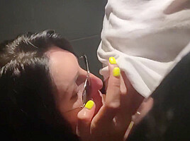 Fucked In The Restaurant