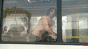Fucked On A City Bus - PublicDisgrace