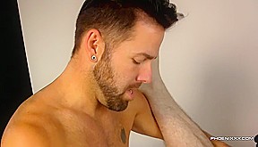 Fucked To A Self Facial! - Preston Steel & Jeremy Feist