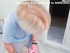 Fucking With A Neighbor While My Husband Holds My Hand 14 Min