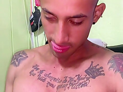 Fucking With Worker! With C C And Hot Milf