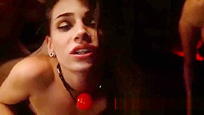 Fucking a midget teen 18+ hd Two youthful sluts, Sydney Cole and Olivia Lua