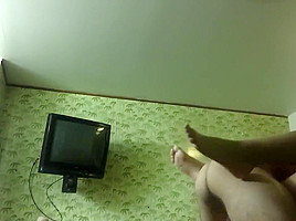 Fucking her in a motel