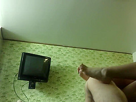 Fucking her in a motel