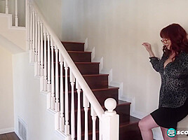 Fucks A Big, Black Cock - Amber Dawn