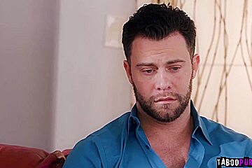 Fucks To Impregnate Her With Alex Coal, Alex C And Seth Gamble