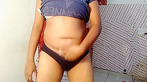 Full Musti In Bedroom Pussy Fucking