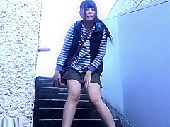Fumi's Pissing critical point