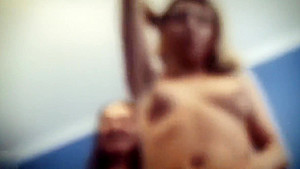 GETTIN SLIZZERED - three nude dancing beauties