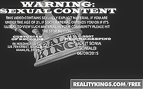 GF - Madison Spears Karina White Bill Bailey - Lick And Suck - Reality Kings