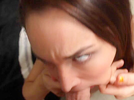 Gabi's Butthole Starring Gabriella Paltrova - FinishesTheJob