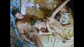 Gabriella Vincze Dp and Olga Martinez 3some Scenes (Gr-2)