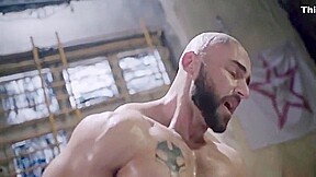 Gay Latino Orgy Cocksucking Men