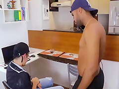 Gay Porn In Dei Pro Nerd Safado Que Veio Consertar Meu Pc 9 Min
