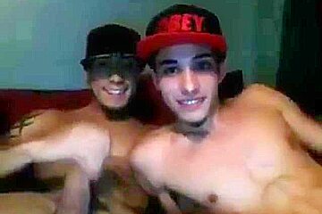 Gay Thug Tough Guys Sex