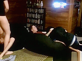 Gay sex gum shot movie xxx Trace Van de Kamp and Erik Tribold have a bit