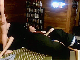 Gay sex gum shot movie xxx Trace Van de Kamp and Erik Tribold have a bit