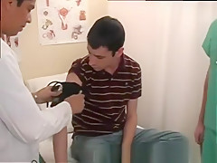 Gay sex stories doctor The one doctor was able to take all my