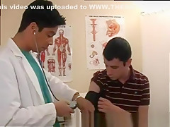 Gay sex stories doctor The one doctor was able to take all my
