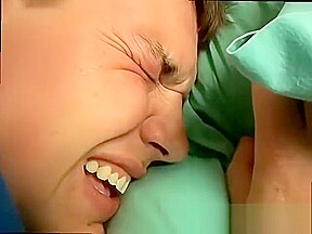Gay spank until cum first time Peachy Butt Gets Spanked