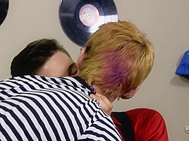 Geeky Twinks Love Raw Dick! - Elijah West And Jay Boy - BoyCrush
