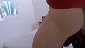 German Ebony Bitch Assfucked