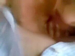 German Hottie Assfucked and Facial