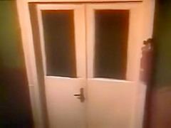 German Interracial Gang Bang from the 70s