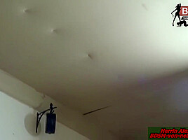 German Slave By Pov Handjob With Blond Prostitute