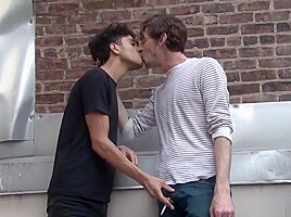 Getting Breeded By Fat Cock Gay
