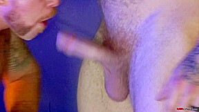 Getting Step daddy Cum At The Club - 1 - Cain Marko, Jack Vidra & Tryp Bates