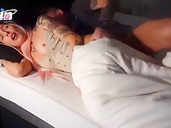 Ghomestory - Confused Stepdaughter With Wife!
