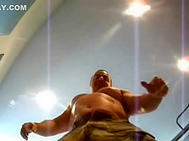 Giant in the Light 1