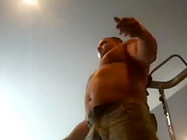 Giant in the Light 1