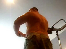 Giant in the Light 1