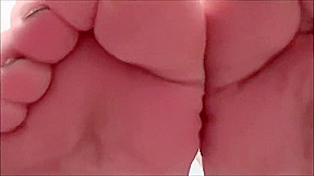 Giantess Ex Footjob And Foot Worship