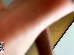 Gigantic Cock For Asian Cunt