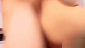 Ginger teen 18+ Dani Jensen doused in big cock cumshot