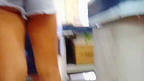 Girl 18 big ass