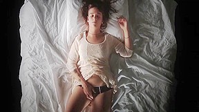 Girl masturbating -Adoni