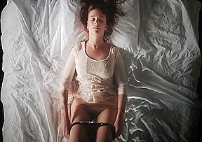 Girl masturbating -Adoni