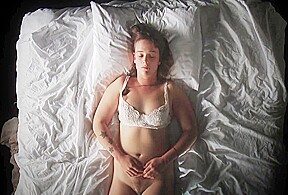 Girl masturbating -Adoni