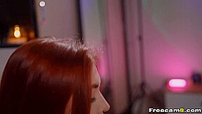 Girlfriend Loves Giving A Wet Blows