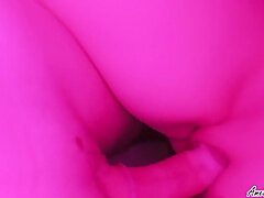 Girlfriend Sucks My Dick Closeup And Moans Hard Sex