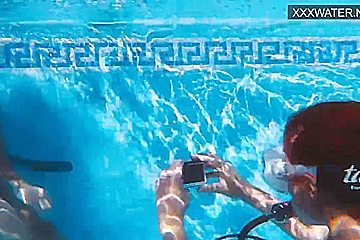 Girls Underwater Having Hardcore Sex With Polina Rucheyok