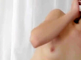Glamorous Petite Chick Gets Her Wet Vulva And Small Ass Hole