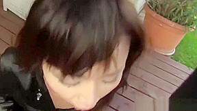 Glamour babes cumswap after cocksucking trio